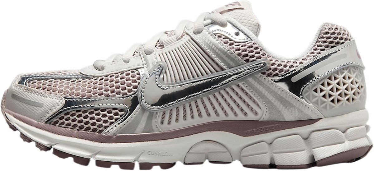 Nike Zoom Vomero 5 Shoes Sneaker, Vast Grey/Metallic Silver