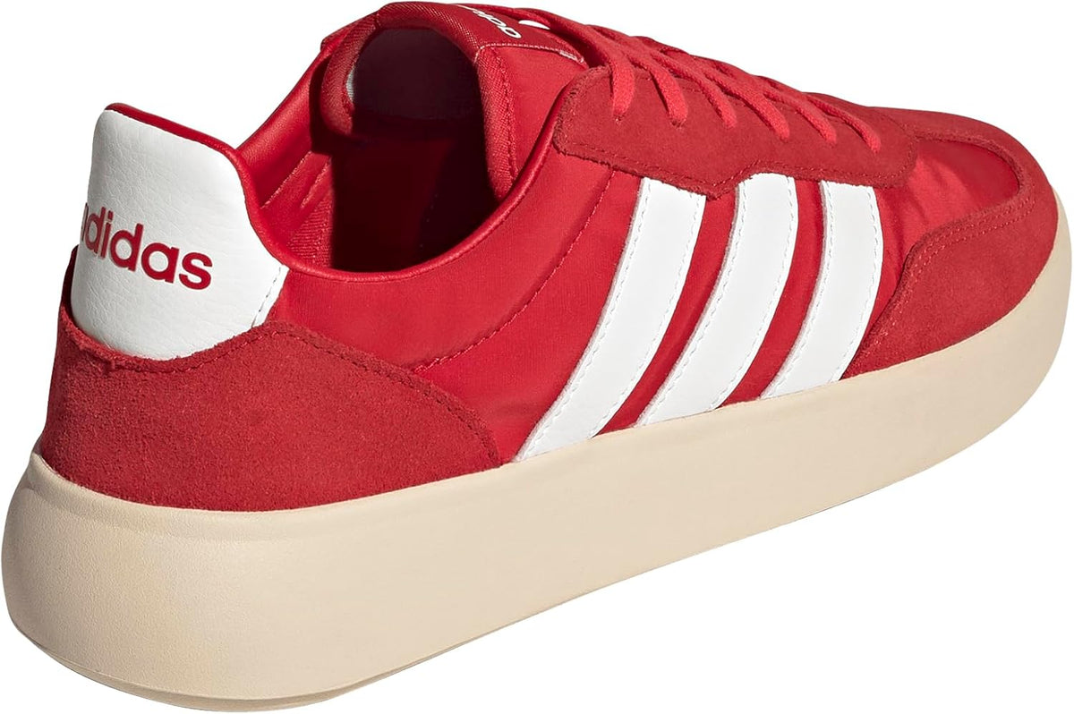 Adidas Barreda Decode, Better Scarlet/Off White/Pure Ruby