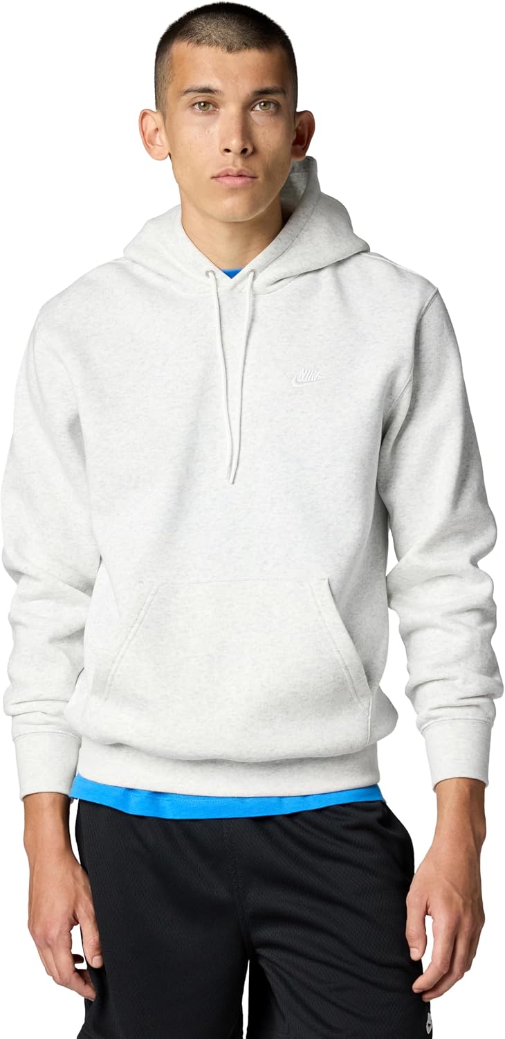 Nike Club Pullover Fleece Hoodie