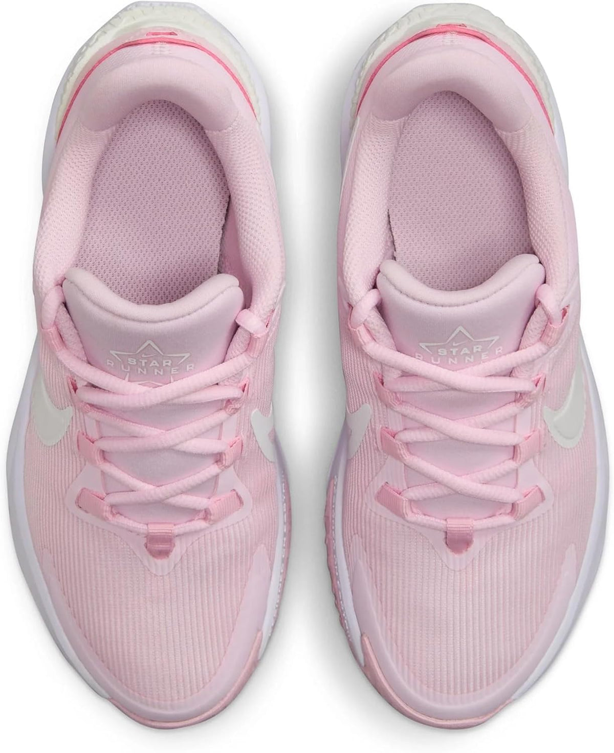 Nike Star Runner 4 Road Running Shoes, Pink