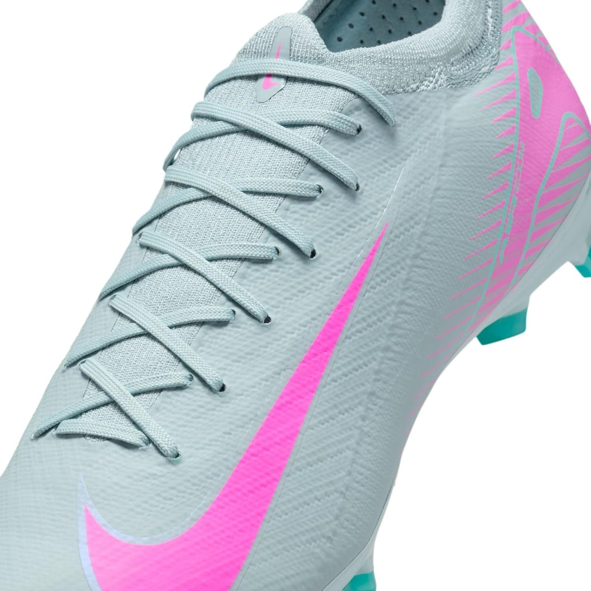 Nike Mercurial Vapor 16 Pro, Trainers, Ocean Cube Pink Blast
