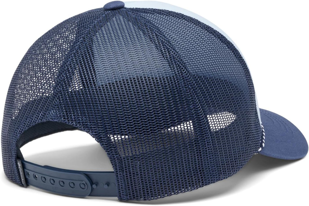 Columbia Trucker Snap Back, Whisper/Nocturnal/Columbia Landscape