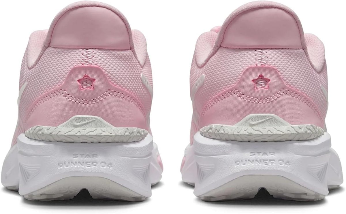 Nike Star Runner 4 Road Running Shoes, Pink