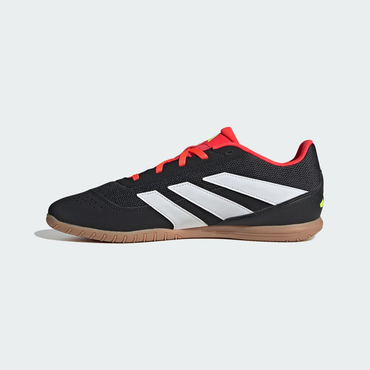 Adidas Club Indoor, Black/White/Solar
