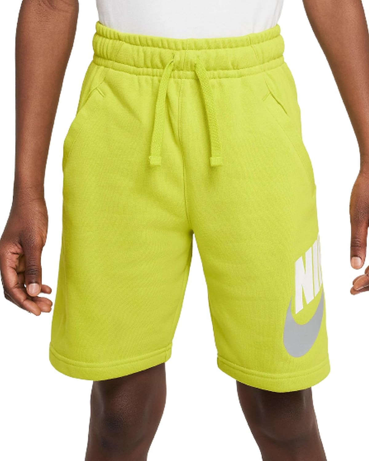Nike Sportswear Club + HBR Fleece Shorts