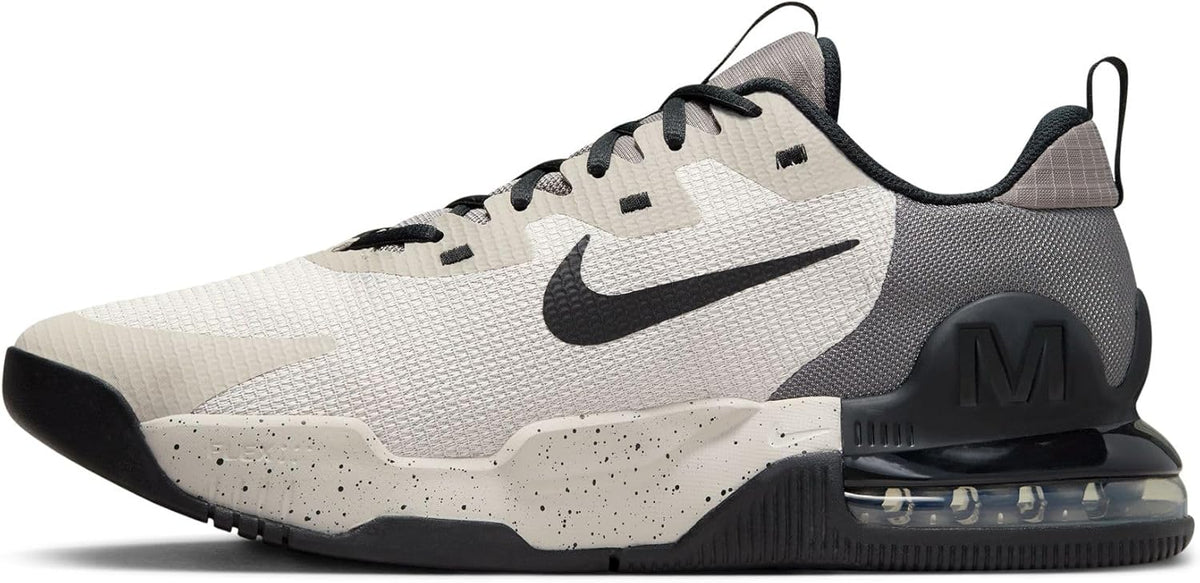 Nike Air MaxAlpha Trainer 5 Workout Shoe, Black/White