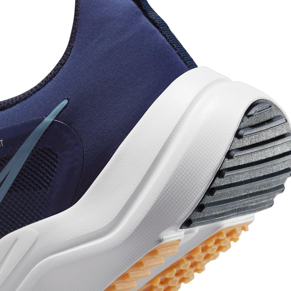 Nike Sneaker, Midnight Navy Worn Blue Dark Obsidian
