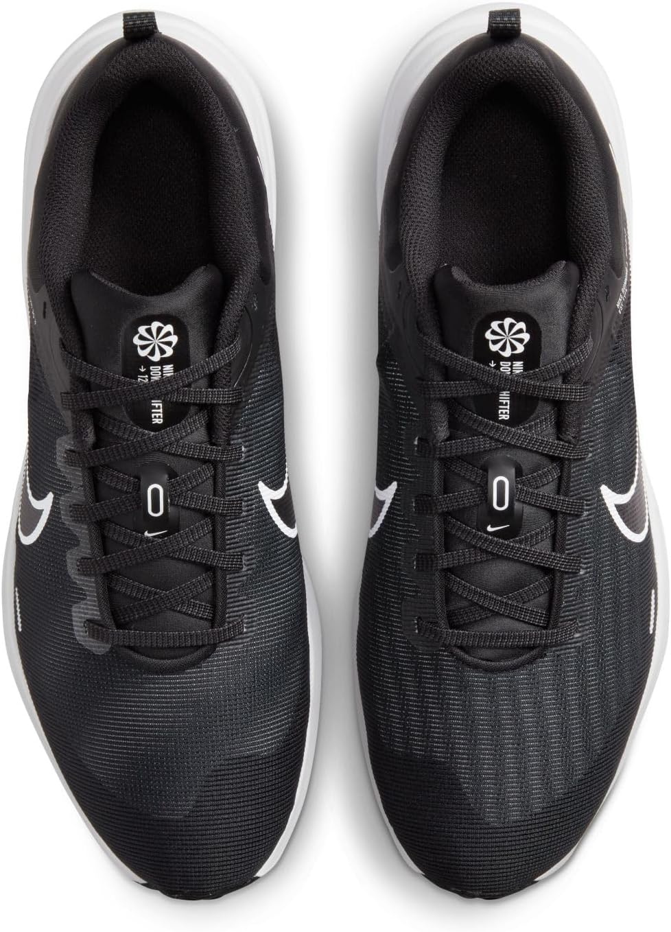 Nike Downshifter 12 Road Running Shoe Running Shoes for, Black