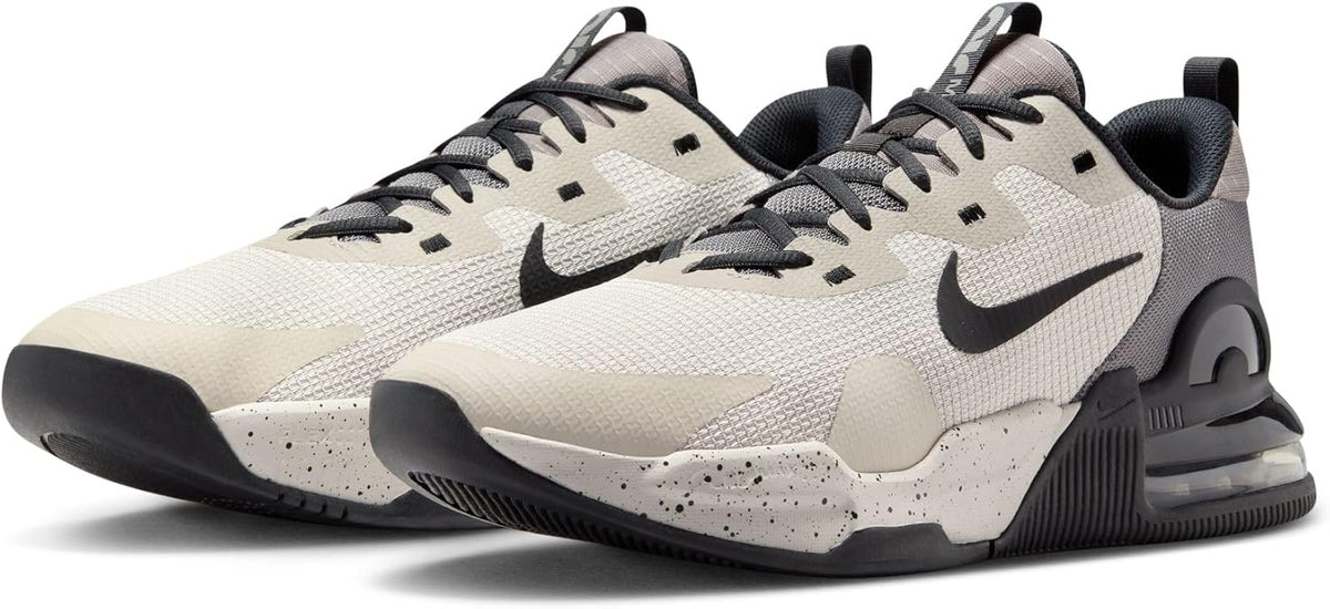 Nike Air MaxAlpha Trainer 5 Workout Shoe, Black/White