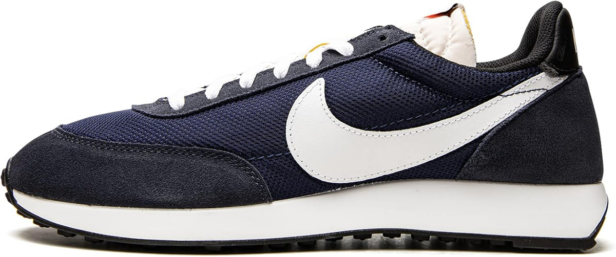 Nike Air Tailwind 79 Running Shoe, Adult, Black/White/Team Orange, 13 M
