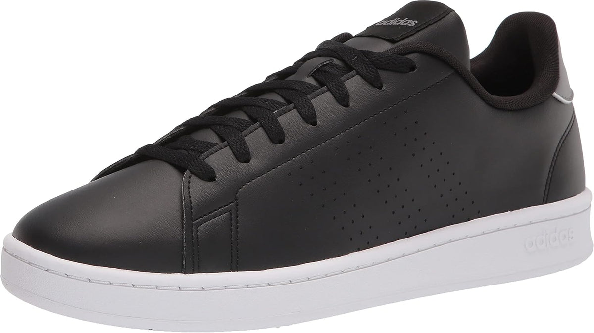 Adidas Advantage, Black/Black/Grey