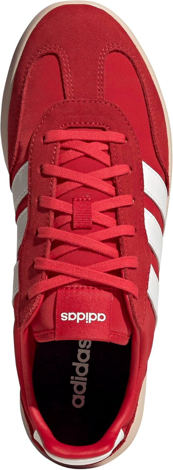 Adidas Barreda Decode, Better Scarlet/Off White/Pure Ruby