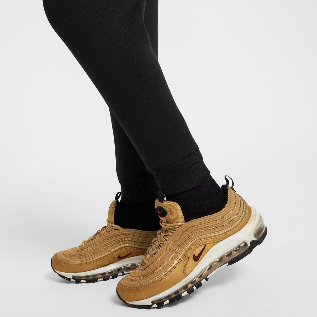 Nike Sportswear Club Fleece Joggers (Little )