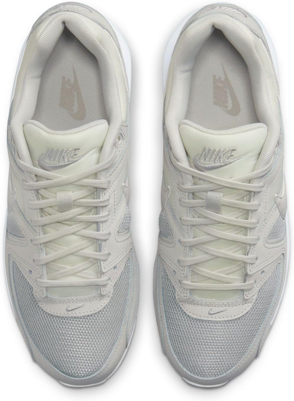 Nike Air Max Command Light Bone / - White Ankle-High Fashion