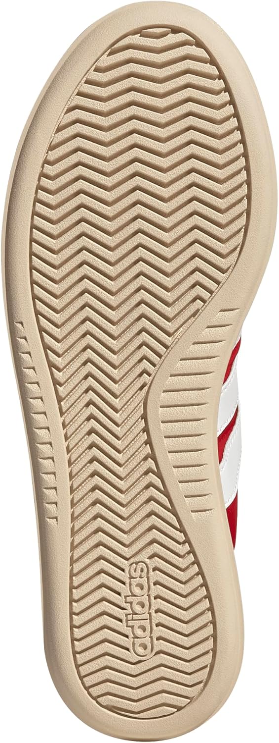 Adidas Barreda Decode, Better Scarlet/Off White/Pure Ruby