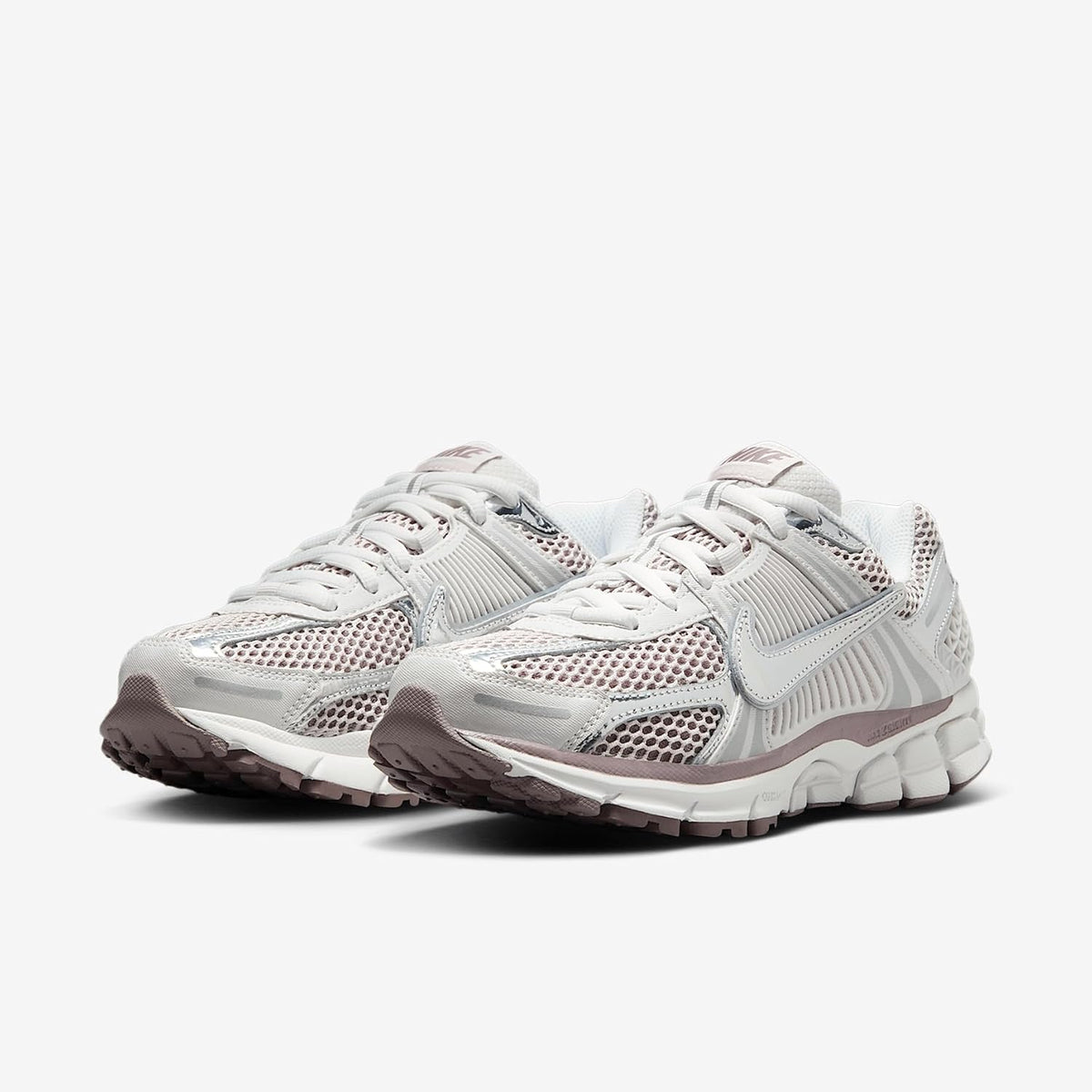 Nike Zoom Vomero 5 Running Shoes, Platinum Violet