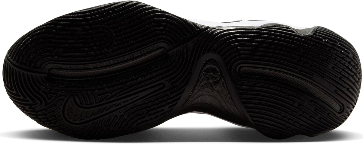 Nike Giannis Immortality 3 Basketball Shoes, Black White Black White