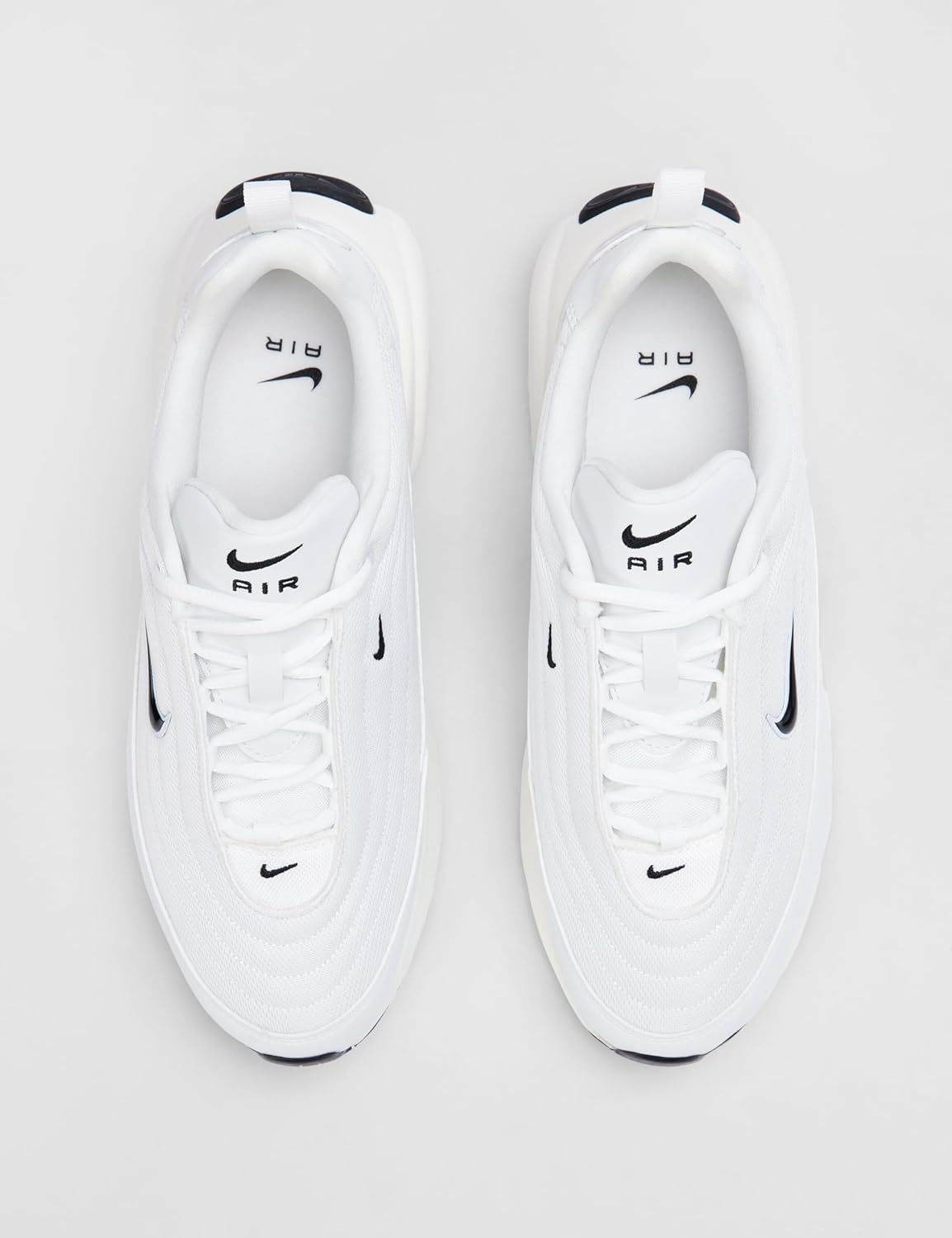 Nike Air Max Portal Shoes, Summit White/Black/Sail
