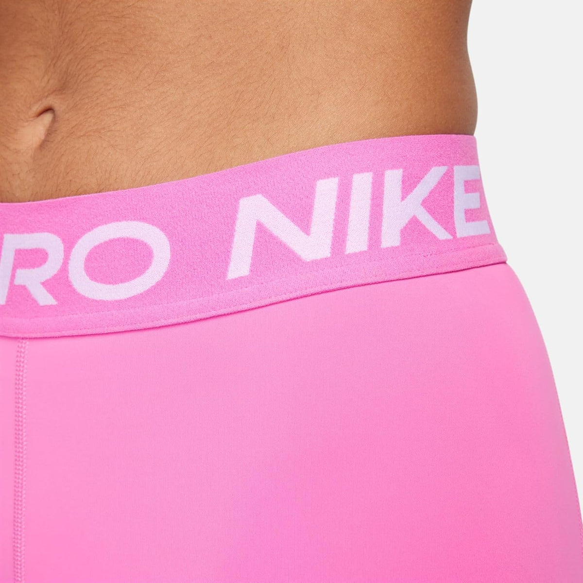 Nike Pro 365Women's 5" Shorts (Playful Pink/White,)