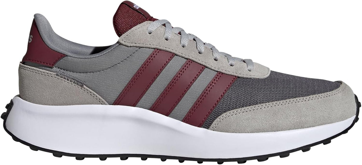 Adidas 70s Running Shoe, Dash Grey/Halo Silver/White
