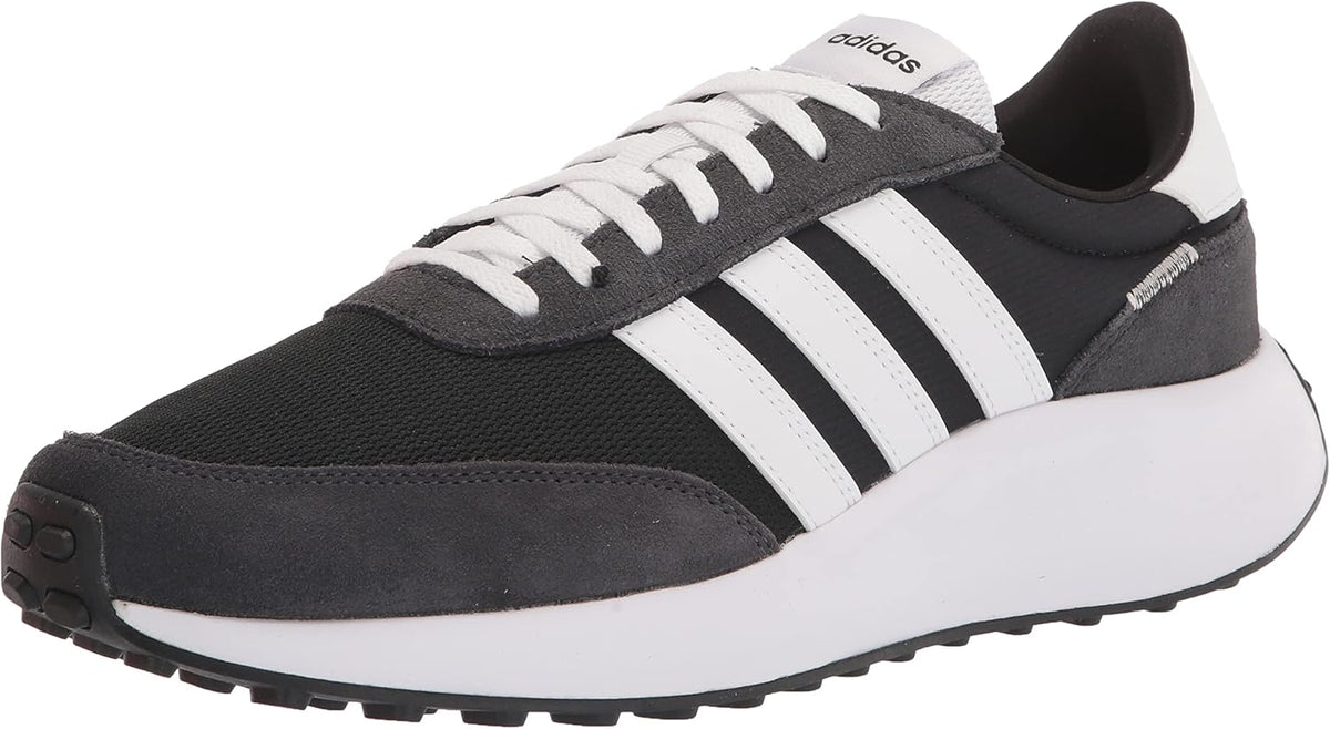 Adidas 70s Running Shoe, Dash Grey/Halo Silver/White