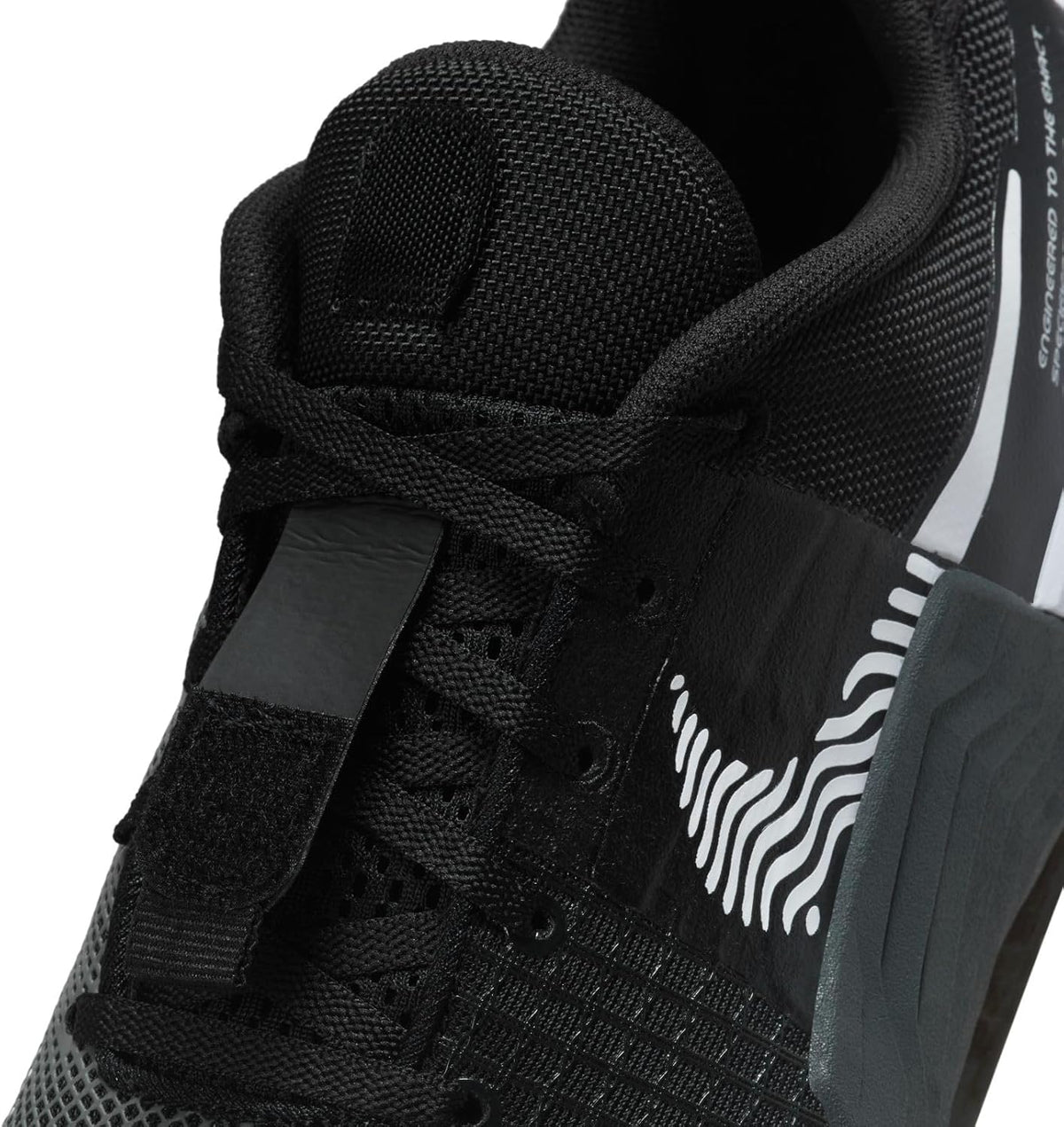 Nike Metcon 8 Sneakers, Black White Dk Smoke Grey Smoke Grey