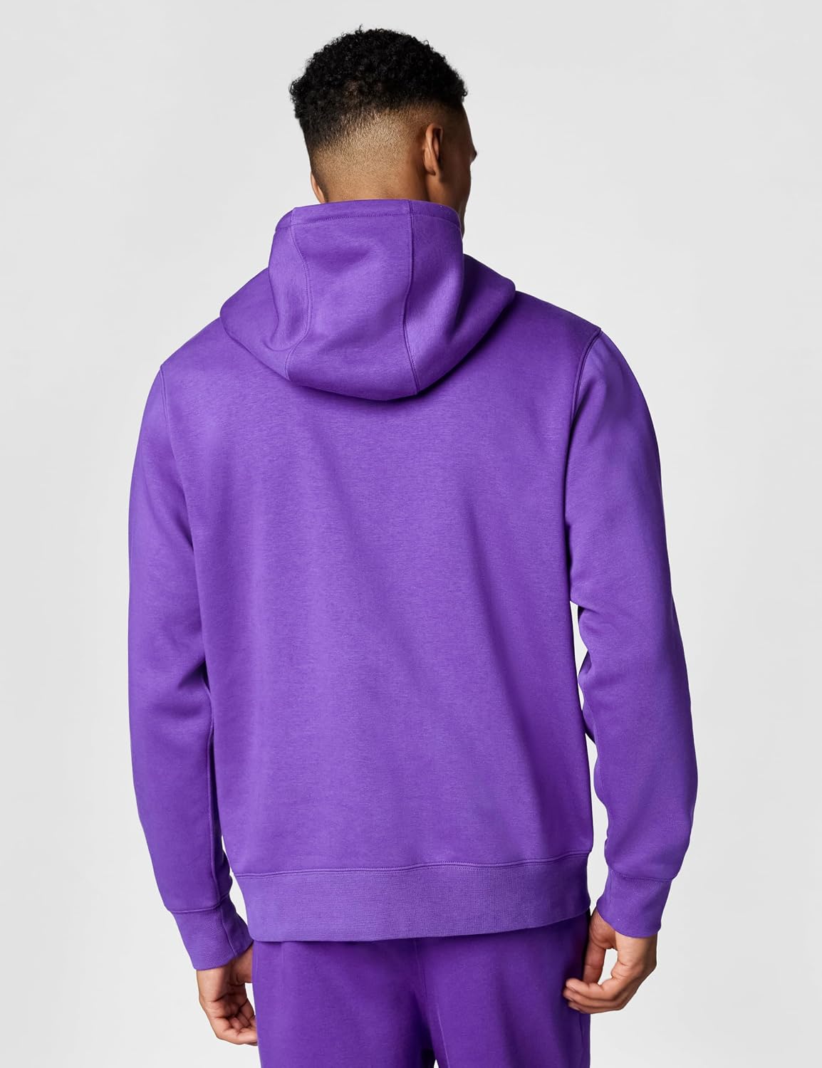Nike Club Pullover Fleece Hoodie