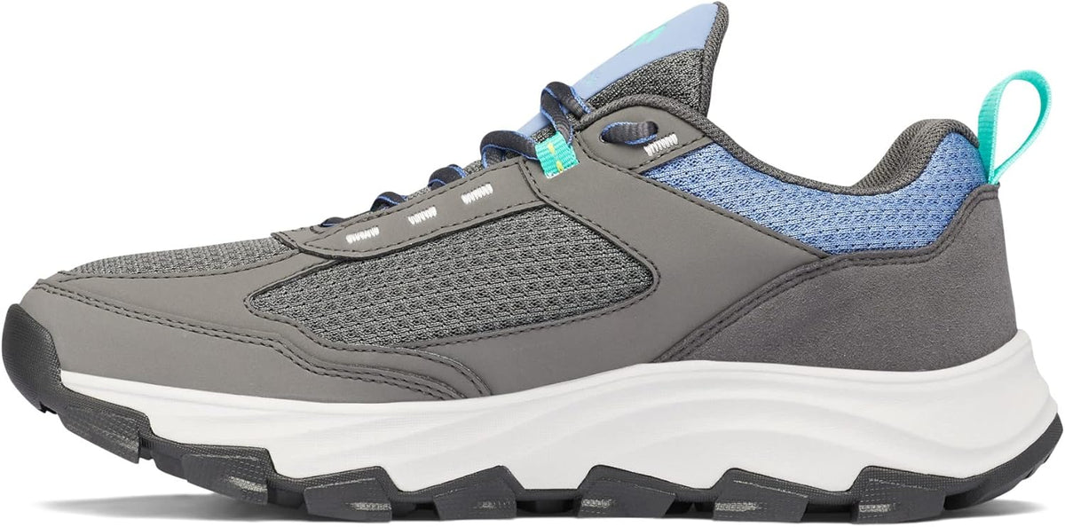 Columbia Hatana Max Outdry, Dark Grey/Electric Turquoise