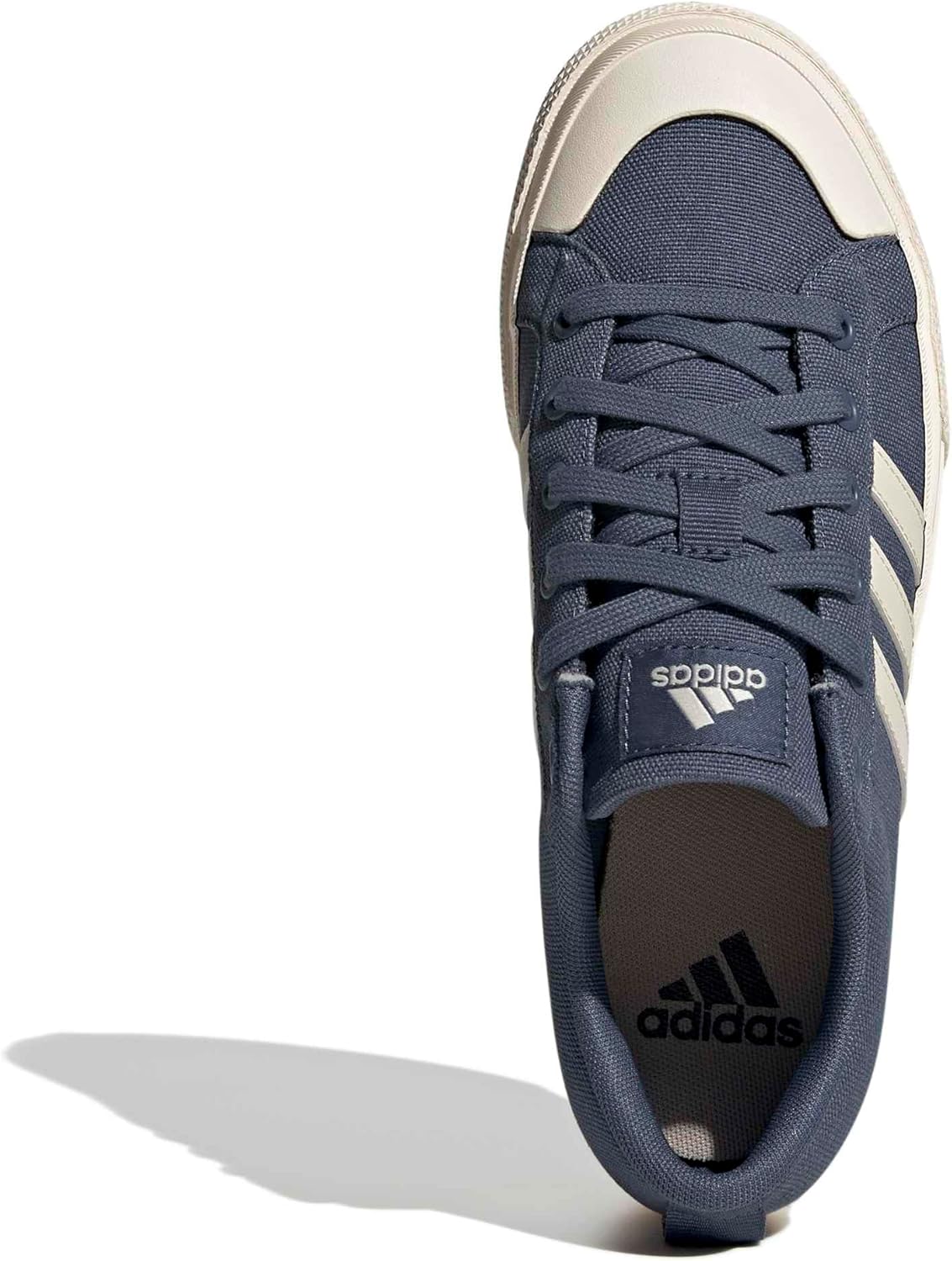 Adidas Bravada 2.0 Platform Sneaker, Preloved Ink/Wonder White/Preloved