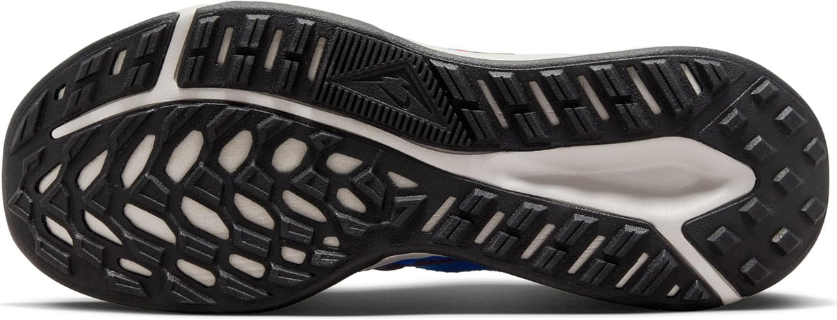Nike Running Shoe, Lt Photo Blue Track Red Plum Eclipse