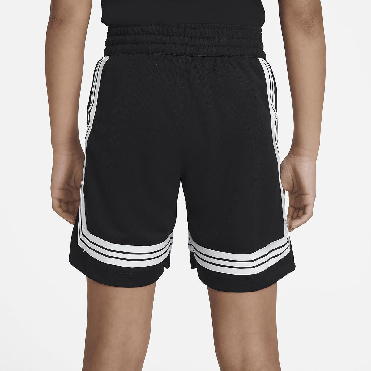Nike Fly Crossover Shorts ( / ) Black/White MD (10-12 )