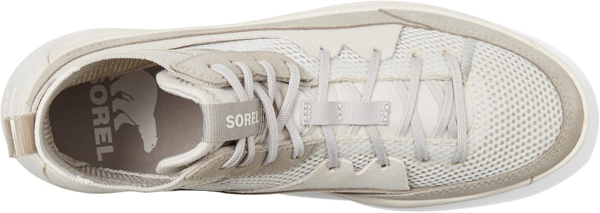 Sorel ONA 503 Knit Mid Sneakers - Moonstone, Dove -