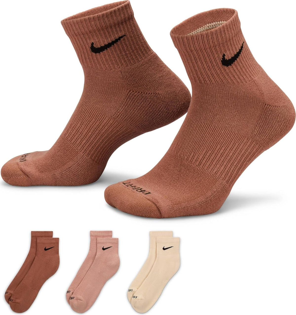 Nike Everyday Plus Cushioned Multicolor