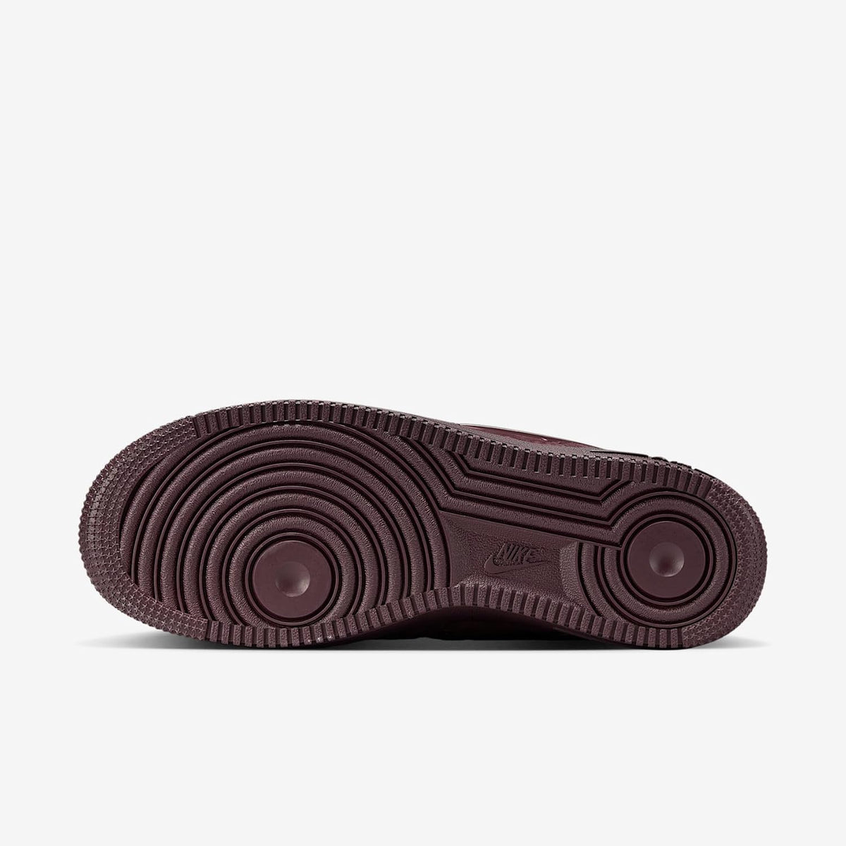 Nike Air Force 1 '07 Shoes (Burgundy Crush/Black/Burgundy Crush), Burgundy Crush/Black/Burgundy Crush