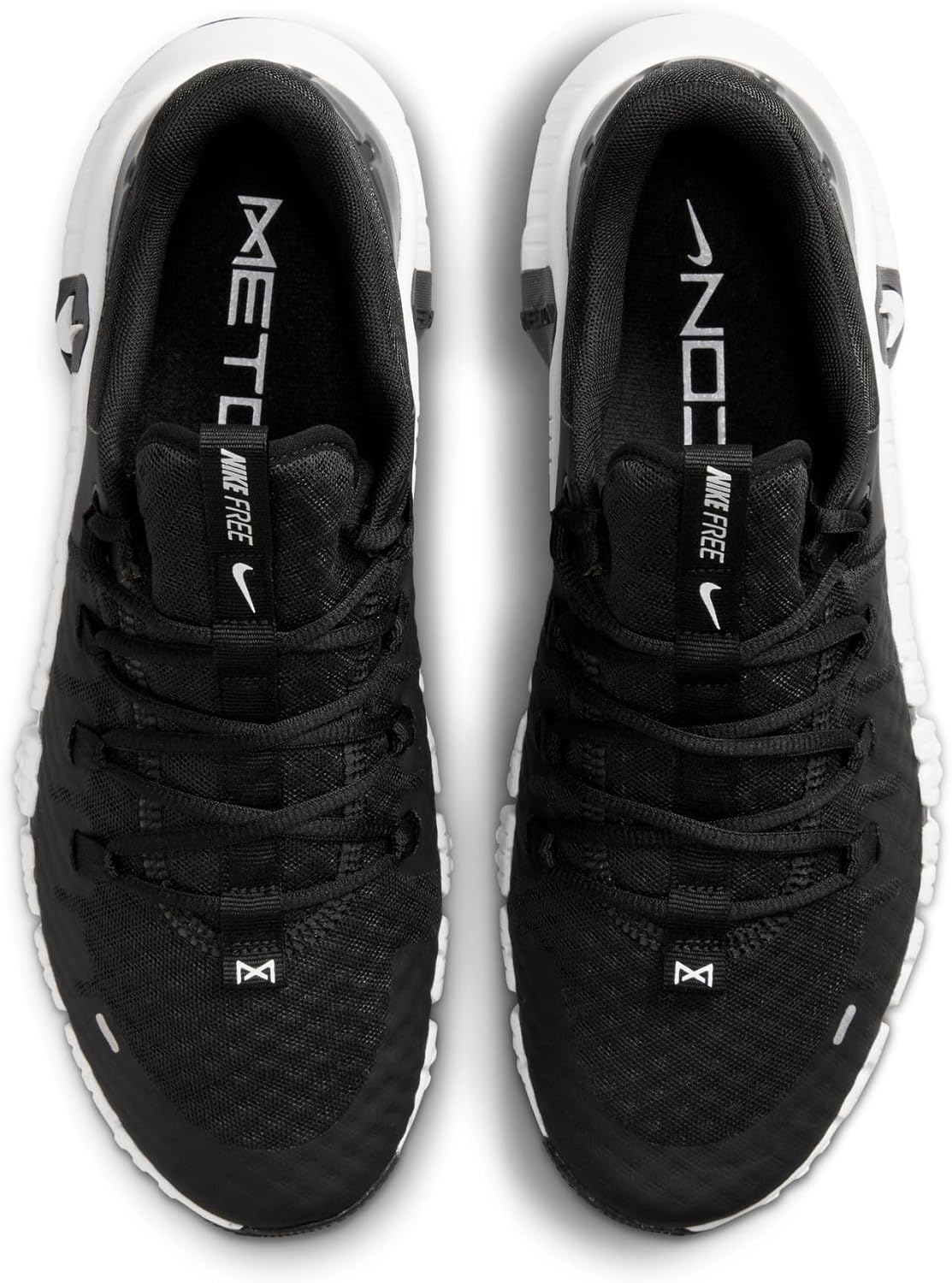 Nike - Free Metcon 5 - - Color: Black - Size: