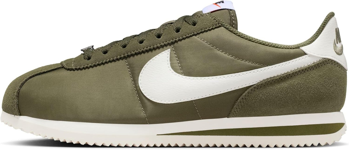 Nike Cortez Sneakers, White/Varsity Red/Varsity Blue