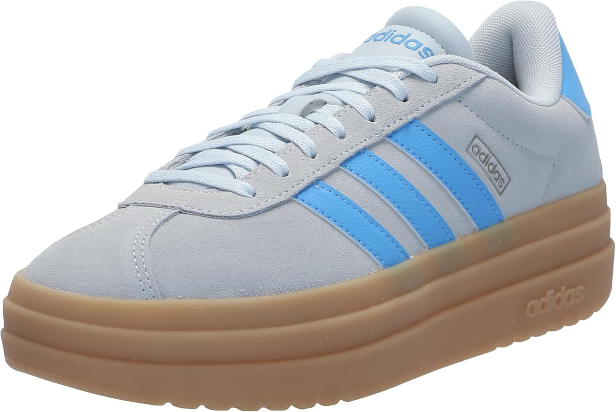 Adidas VL Court Bold, Halo Blue/Blue Burst/Cyber Metallic