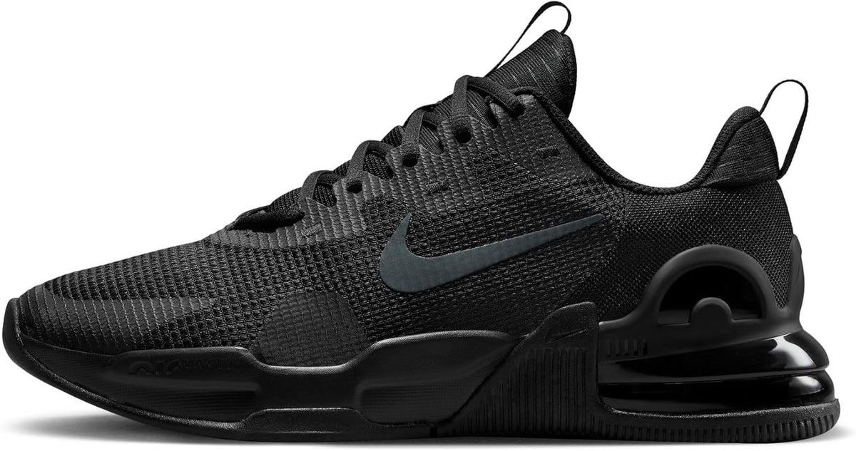 Nike Air Max Alpha Trainer 5 Workout, Black Dk Smoke Grey Black