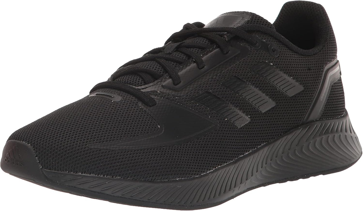 Adidas Duramo SL Running Shoes, Black/Black/Carbon