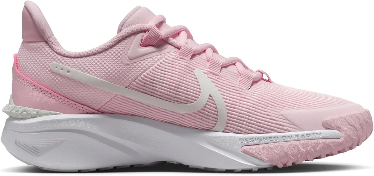 Nike Star Runner 4 Road Running Shoes, Pink