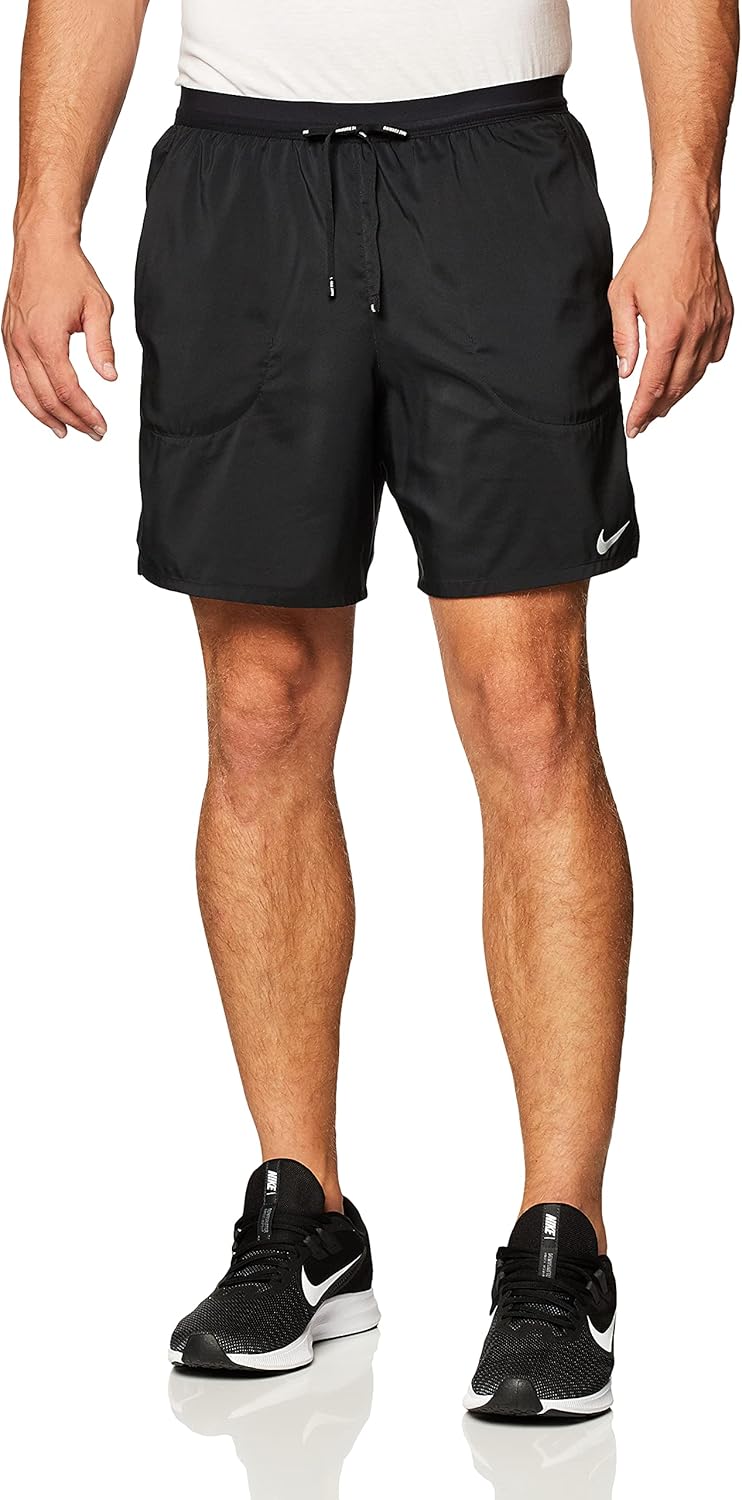 Nike Flex Stride 7" 2-in-1 Running Shorts Black
