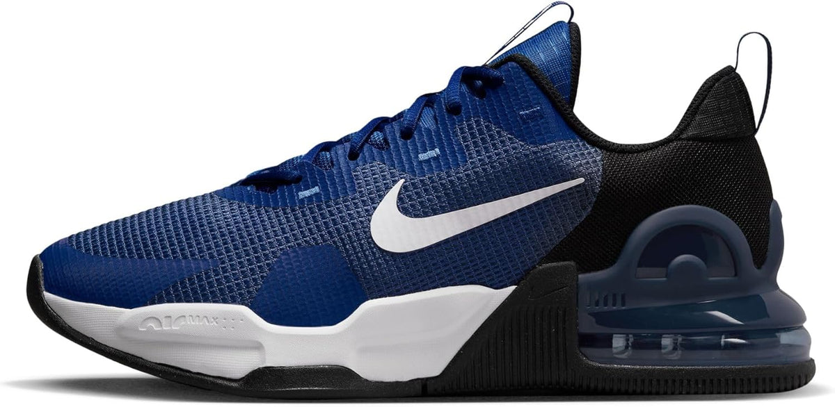 Nike Mesh Training Shoe, Old Royal/White-Black-Game Royal