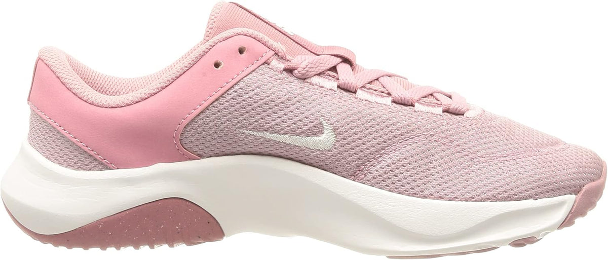Nike Sneaker, Elemental Pink White Doll