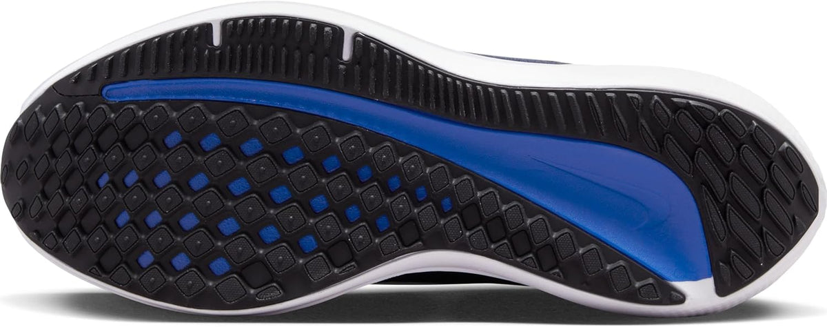 Nike Low-Top Sneakers, Black Wolf Grey Racer Blue High
