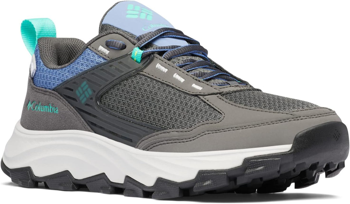 Columbia Hatana Max Outdry, Dark Grey/Electric Turquoise
