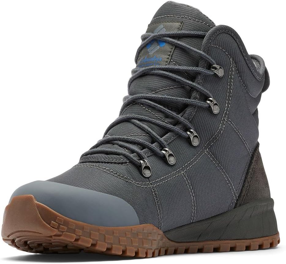 Columbia Fairbanks Omni-Heat, Graphite/Dark Moss