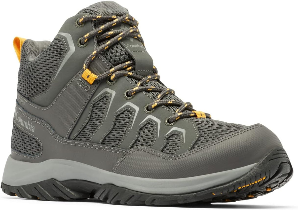 Columbia Granite Trail Mid Waterproof