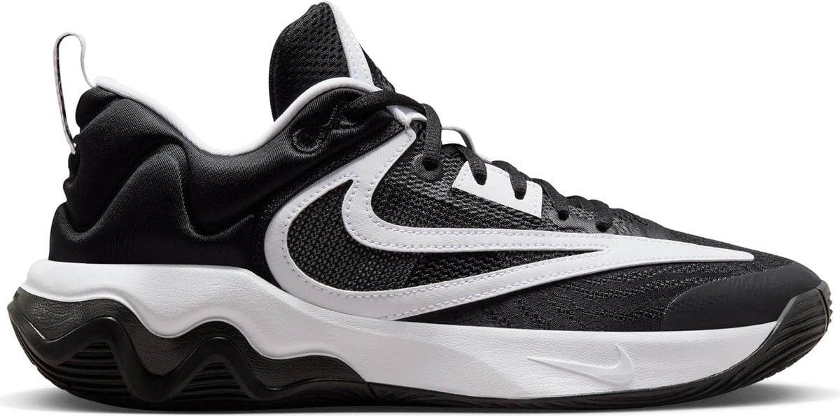 Nike Giannis Immortality 3 Basketball Shoes, Black White Black White