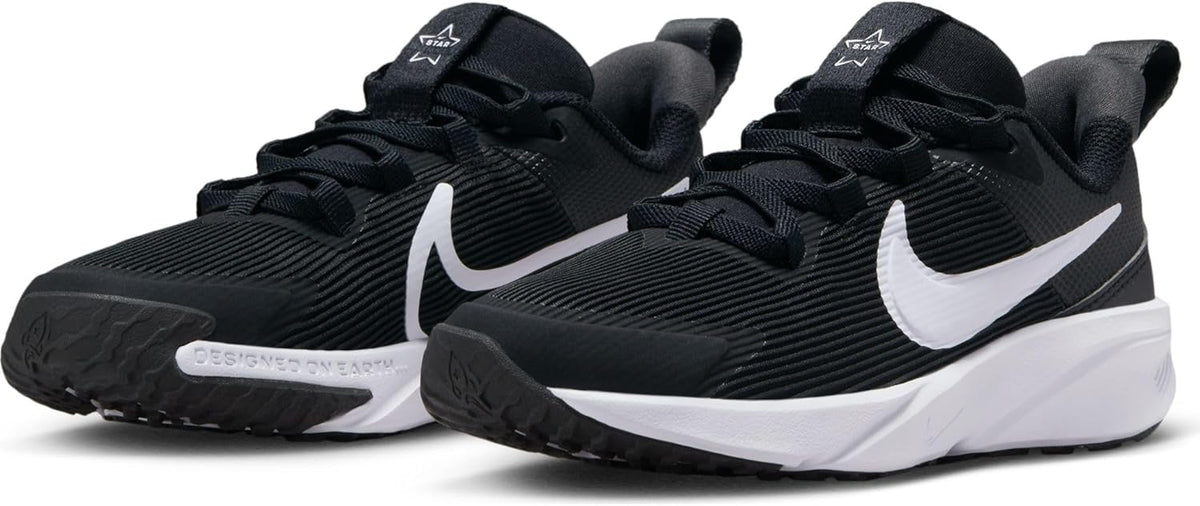 Nike Sneaker, Black/White