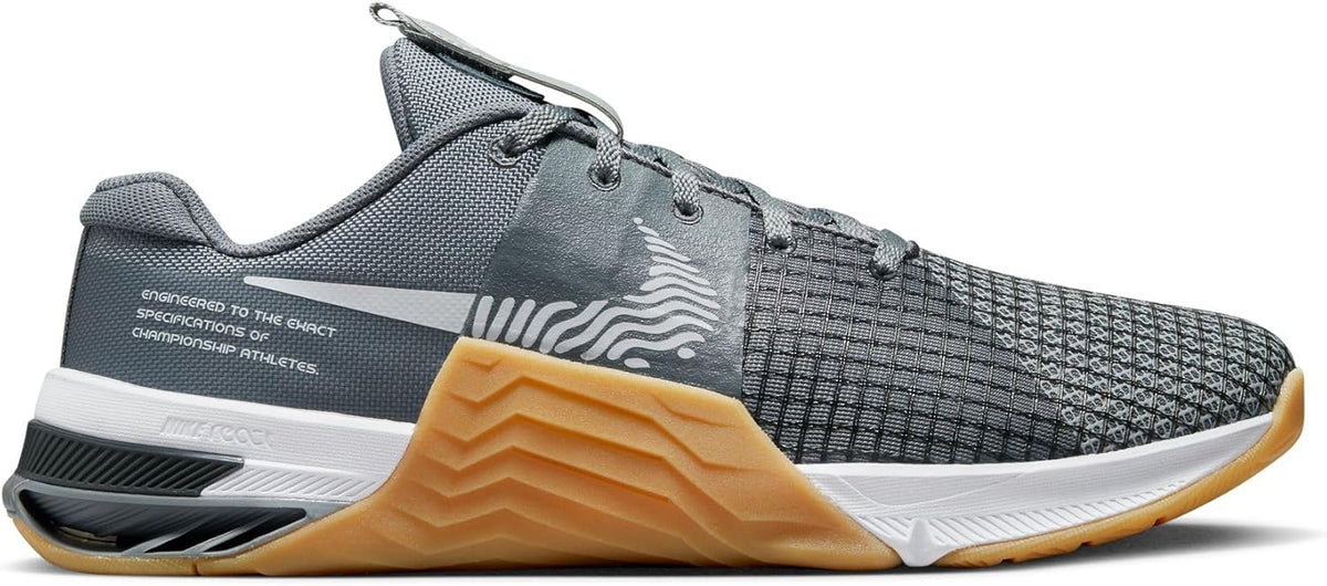 Nike Sneaker, Smoke Grey White Dk Smoke Grey